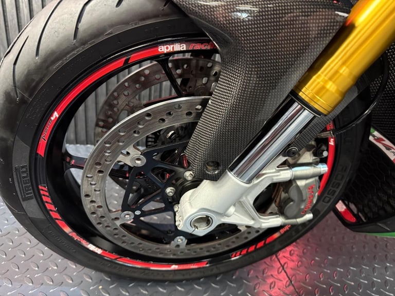 2020 Aprilia Tuono 1100 V4 1100 Euro 4