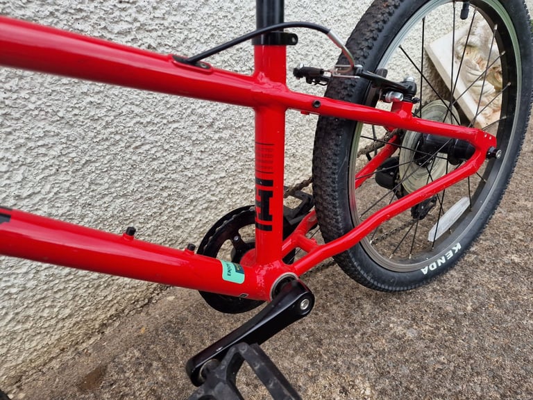 Hoy Bonaly 20 inch Bike