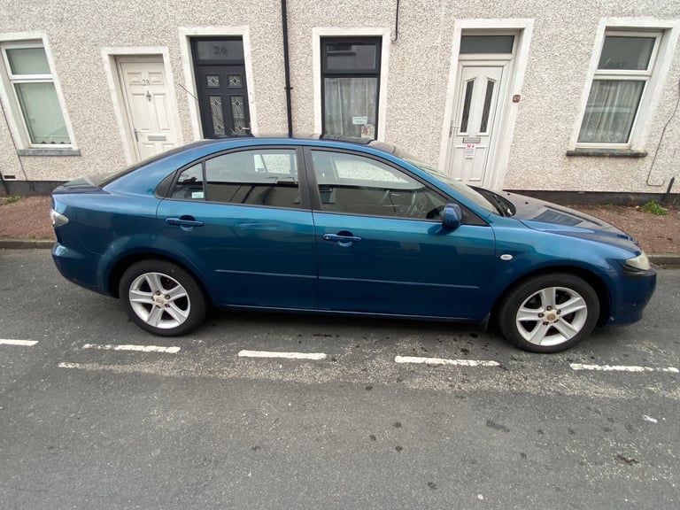 image for Mazda, 6, Hatchback, 2007, Manual, 1999 (cc), 5 doors
