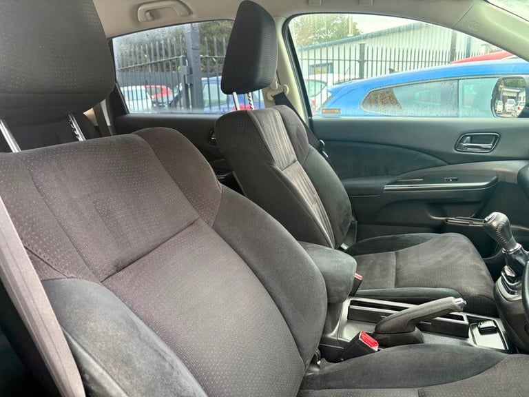 2013 (63) Honda CR-V I-DTEC SE-T