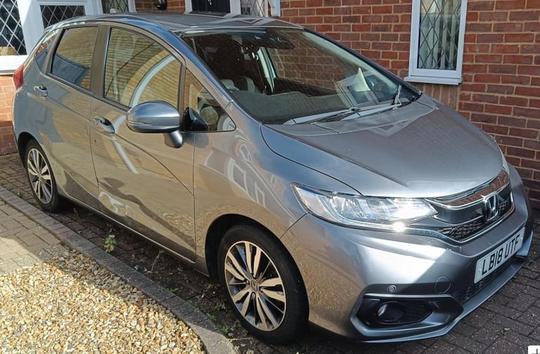 2018 Honda Jazz 1.3 i-VTEC EX Navi 5dr CVT Hatchback PETROL Automatic