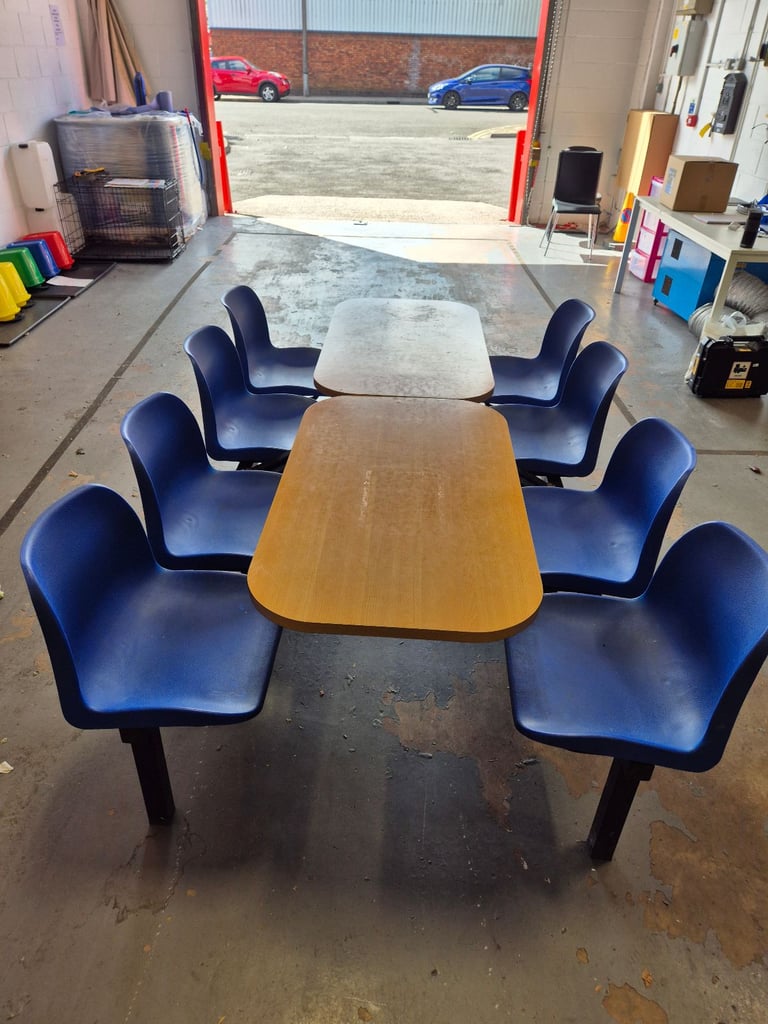 Staff room/ Cafe Tables