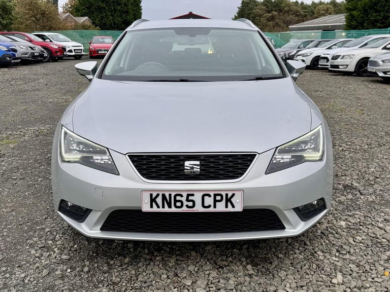 SEAT LEON 1.6 TDI CR SE 2015