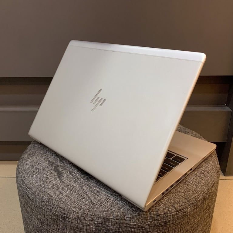 image for HP EliteBook 13 Inch Intel Core i7 3.1 GHz- 32GB RAM- Win 11 Pro - 4G LTE - Laptop Notebook Lan rj45