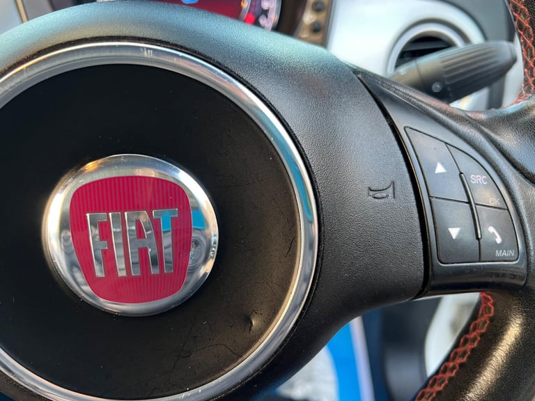 2015 Fiat 500 1.2 S Hatchback 3dr Petrol Manual Euro 6 (s/s) (69 bhp) HATCHBACK Petrol Manual