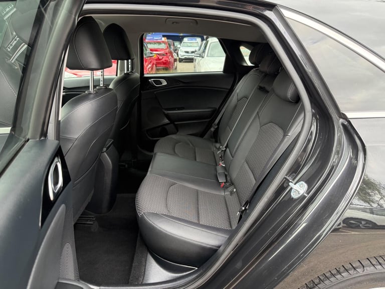 2019 KIA CEED 1.6 CRDi 3 ULEZ Diesel Manual 5 Door Black