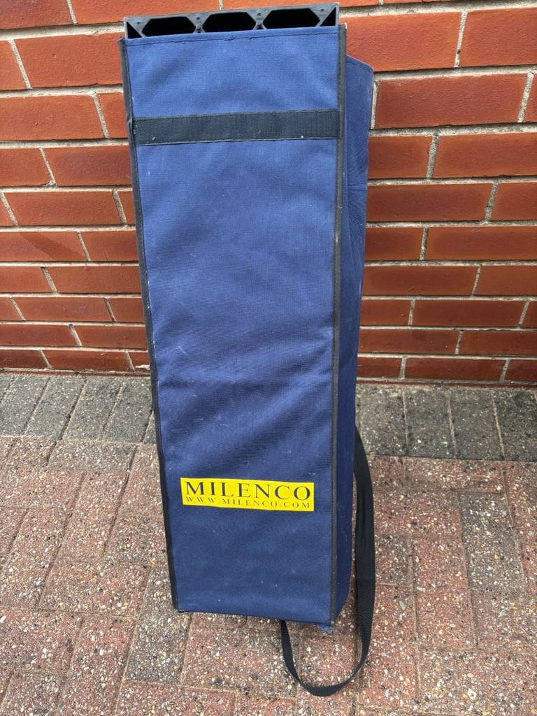 Milenco levelling ramps