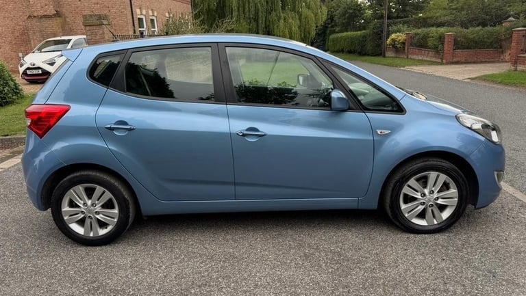 2013 HYUNDAI iX20 1.4 ACTIVE PETROL LONG MOT S/HISTORY RUNS GREAT LOVELY EXAMPLE