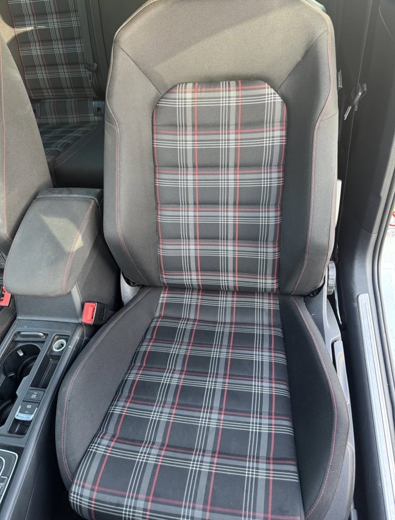 VW Golf GTI MK7 Interior (Front & Rear Seats). Volkswagen Caddy etc. 