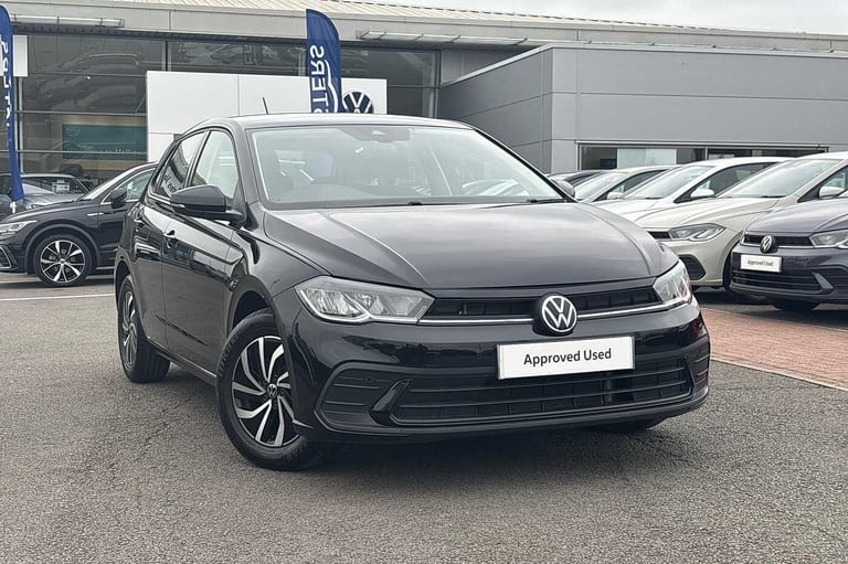 image for 2023 Volkswagen Polo 1.0 TSI Life 5dr DSG Hatchback Petrol Automatic