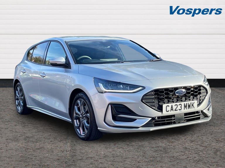 2023 Ford Focus 1.0 EcoBoost ST-Line 5dr Hatchback Petrol Manual