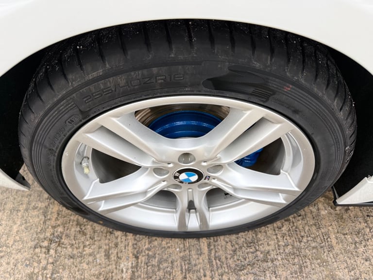 2018 BMW 4 Series Gran Coupe 2.0 430i M Sport Hatchback 5dr Petrol Auto Euro 6