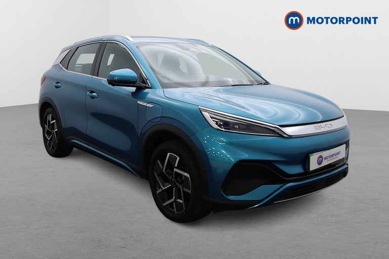 image for 2024 BYD Atto 3 150kW Design 60kWh 5dr Auto SUV Electric Automatic