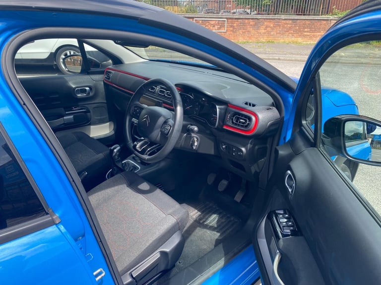 2020 Citroen C3 1.2 PureTech Flair Plus Euro 6 (s/s) 5dr HATCHBACK Petrol Manual