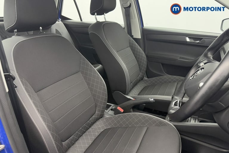 2021 Skoda Fabia 1.0 MPI SE 5dr HATCHBACK PETROL Manual