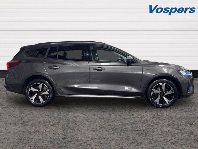2022 Ford Focus 1.0 EcoBoost 125 Active 5dr ESTATE PETROL Manual