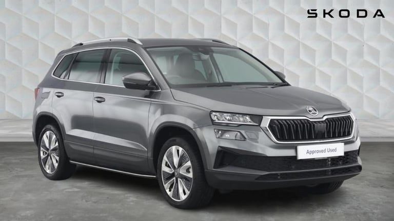 2025 Skoda Karoq 1.5 TSI SE L Edition 5dr DSG Automatic Estate Petrol Automatic