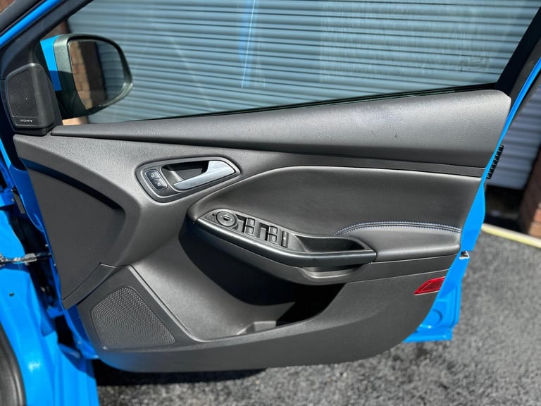 2017 Ford Focus RS HATCHBACK Petrol Manual