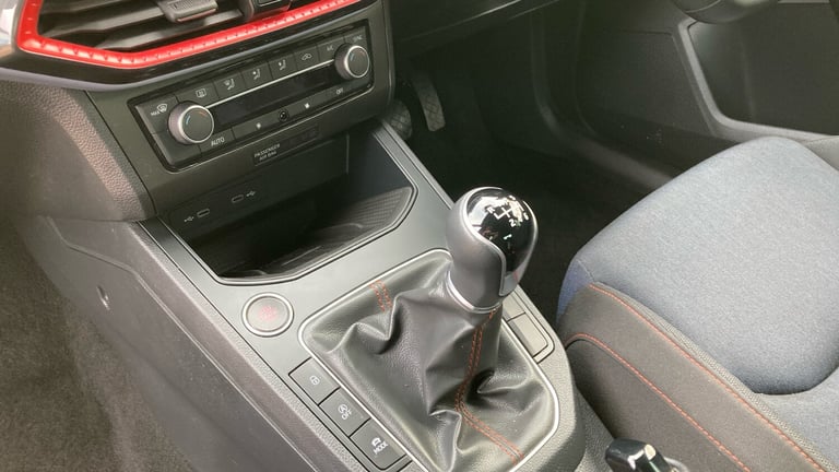 2023 SEAT Ibiza 1.0 TSI 110 FR Edition 5dr HATCHBACK PETROL Manual