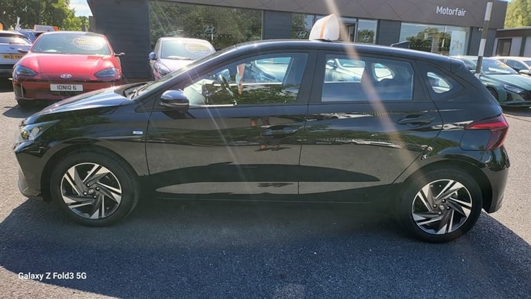 2022 Hyundai i20 1.0 T-GDi MHEV SE Connect Hatchback 5dr Petrol Hybrid Manual Euro 6 (s/s) ( Hatc...
