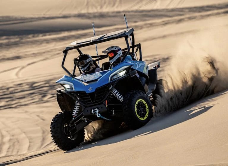CFMOTO ZFORCE 1000 Sport R  - Road Legal - Buggy / SSV / ATV