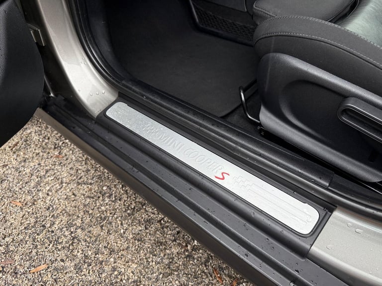 2016 MINI Hatch 2.0 Cooper SD Euro 6 (s/s) 5dr HATCHBACK Diesel Manual