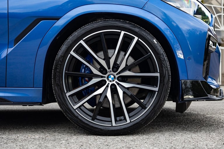 2020 BMW X6 3.0 30d M Sport Auto xDrive Euro 6 (s/s) 5dr COUPE Diesel Automatic