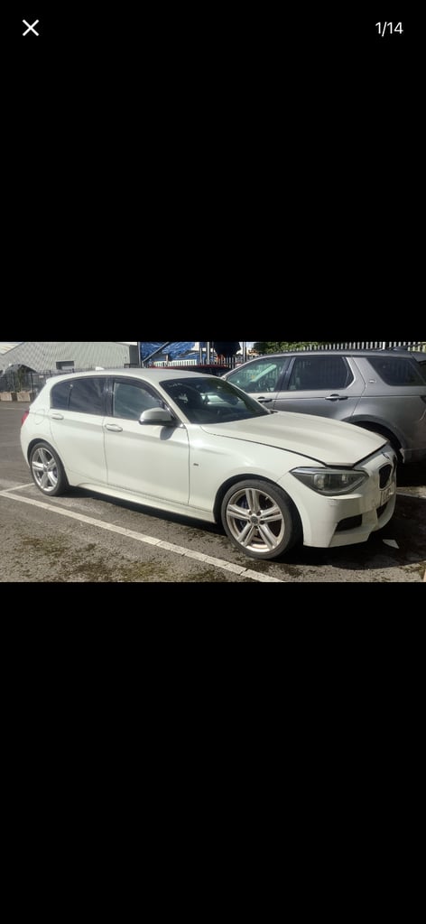BMW, 1 SERIES, Hatchback, 2014, Semi-Auto, 1598 (cc), 5 doors