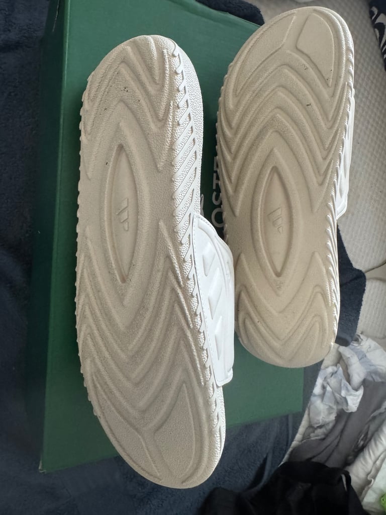 Adidas adisage sliders