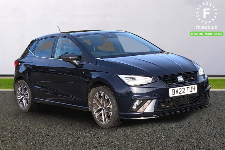 2022 SEAT Ibiza 1.0 TSI 95 Xcellence Lux 5dr Hatchback PETROL Manual