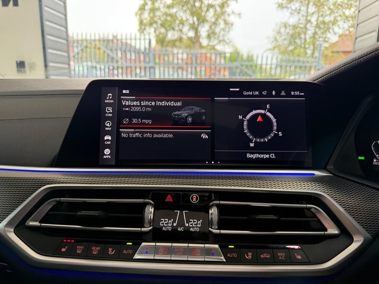 2021 BMW X6 3.0 M50d Auto xDrive Euro 6 (s/s) 5dr COUPE Diesel Automatic