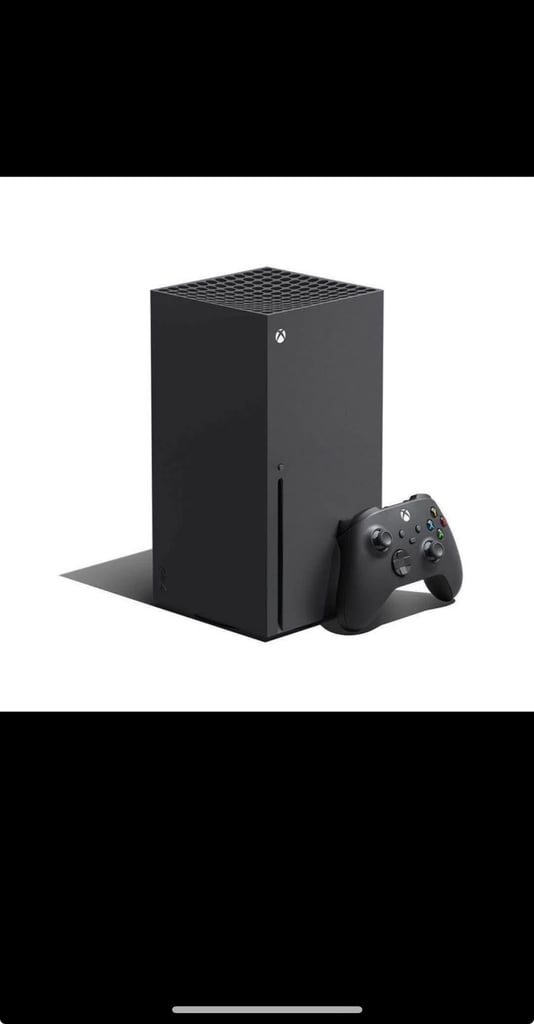 image for Xbox Series X - I can deliver to you too