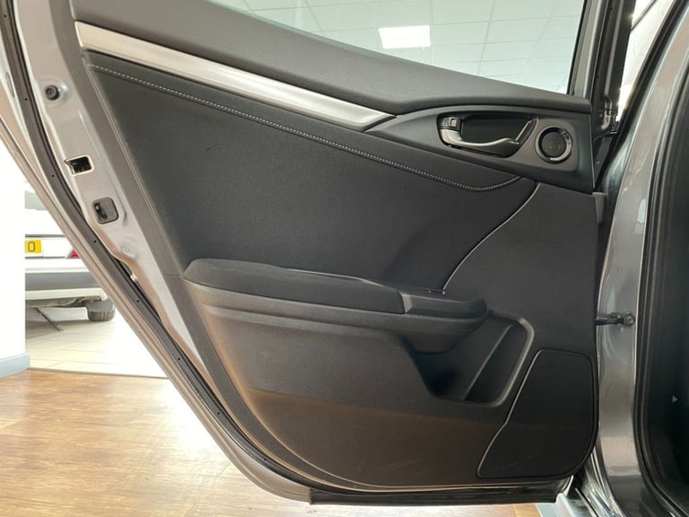 2018 Honda Civic 1.5 VTEC Turbo Sport Hatchback 5dr Petrol Manual Euro 6 (s/s) (182 ps) Hatchback...