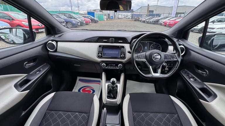 NISSAN MICRA 1.5 dCi N-Connecta 2017