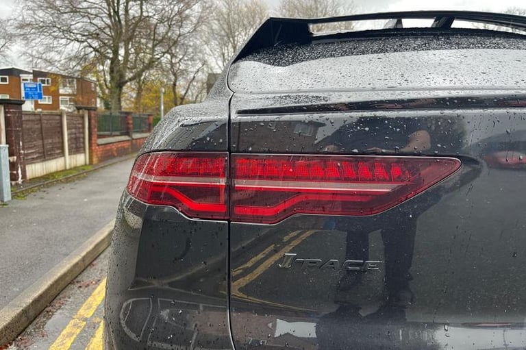 2020 Jaguar I-Pace 294kW EV400 HSE 90kWh 5dr Auto HATCHBACK ELECTRIC Automatic