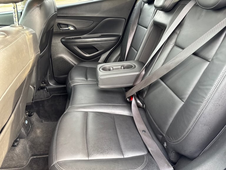 2018 Vauxhall Mokka X 1.4T ecoTEC Elite Nav 5dr HATCHBACK Petrol Manual