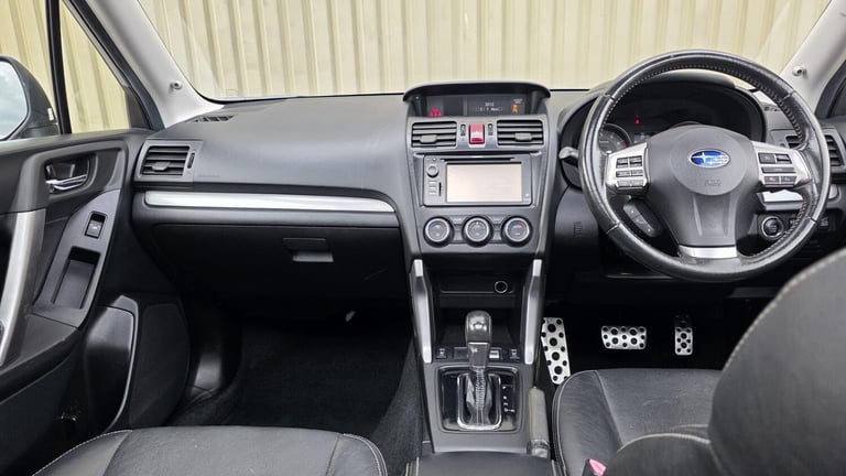 2013 Subaru Forester 2.0i XT Lineartronic 4WD Euro 5 5dr ESTATE Petrol Automatic