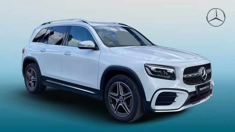 image for 2025 Mercedes-Benz GLB GLB 200 AMG Line Premium 5dr 7G-Tronic ESTATE PETROL Automatic