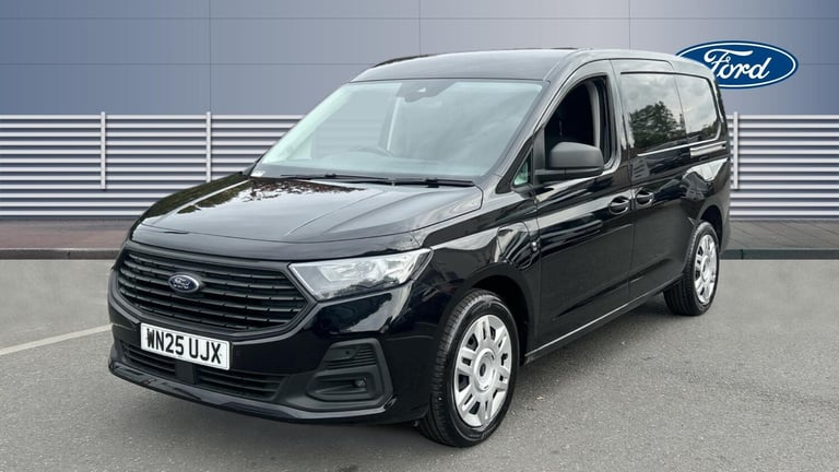 2025 Ford Transit Connect 250 L2 Petrol 1.5 EcoBoost PHEV 150 Trend Van Auto Van Hybrid Automatic