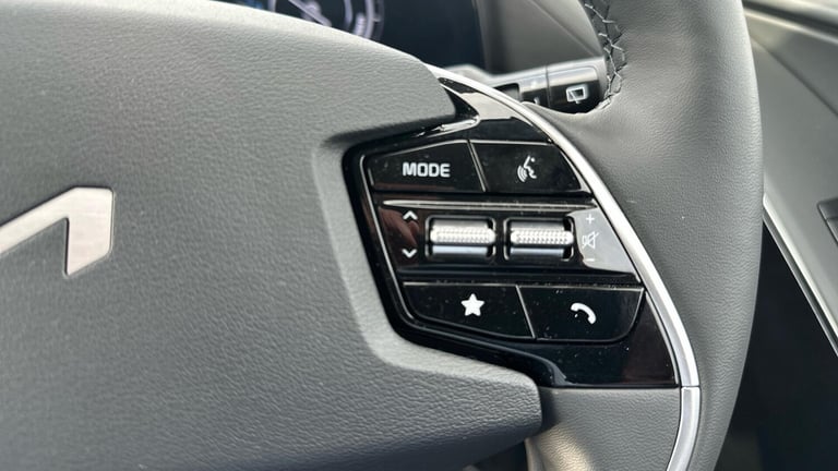 2025 Kia Niro 150kW 3 65kWh 5dr Auto ESTATE ELECTRIC Automatic