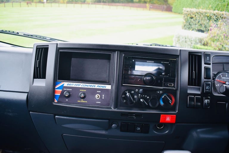 2022 Isuzu Grafter N35.125SE CHASSIS CAB Diesel Automatic