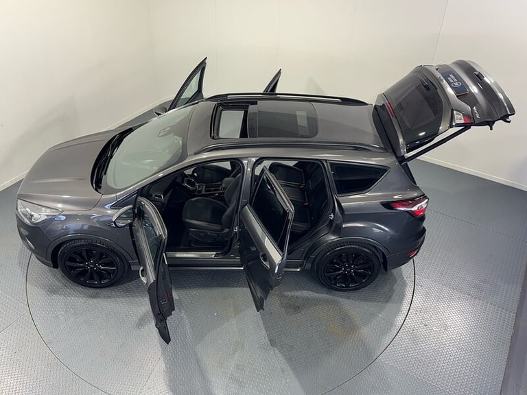  Ford Kuga T EcoBoost ST-Line X SUV Petrol Manual