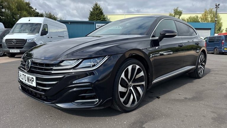 2020 Volkswagen Arteon 2.0 TSI R-Line Shooting Brake DSG Euro 6 190PS ESTATE Petrol Automatic