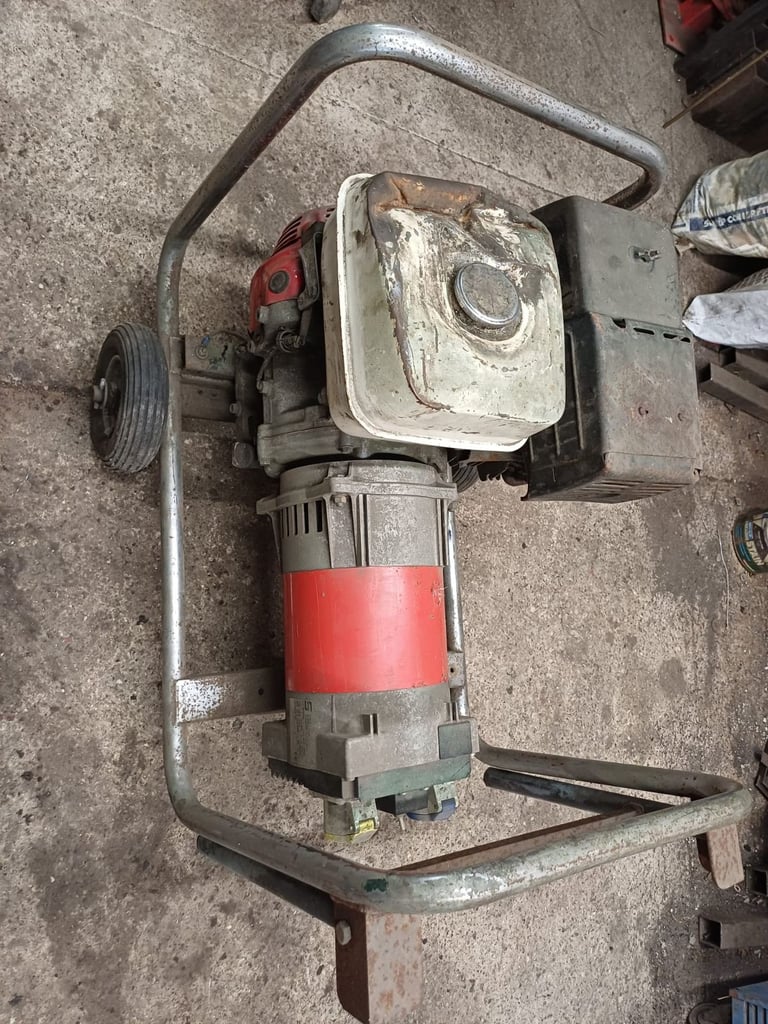 image for 110/240 volt generator