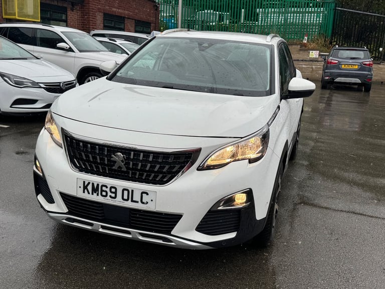 2020 Peugeot 3008 1.5 BlueHDi Allure SUV 5dr Diesel Manual Euro 6 (s/s) (130 ps)