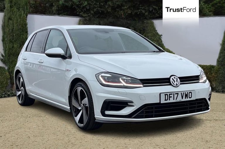 image for 2017 Volkswagen Golf 2.0 TSI BlueMotion Tech GTI Hatchback 5dr Petrol DSG Euro 6 (s/s) (230 ps)  ...