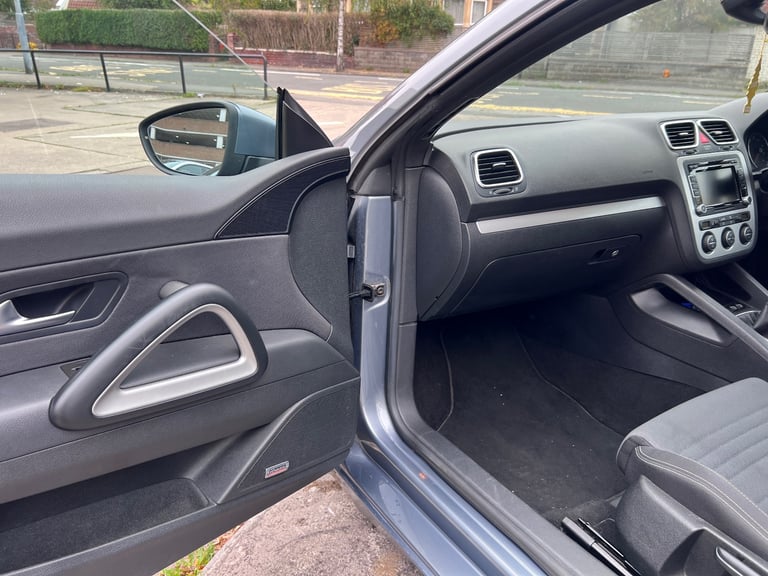 Volkswagen, SCIROCCO, Coupe,1 Years MOt 200 BHP