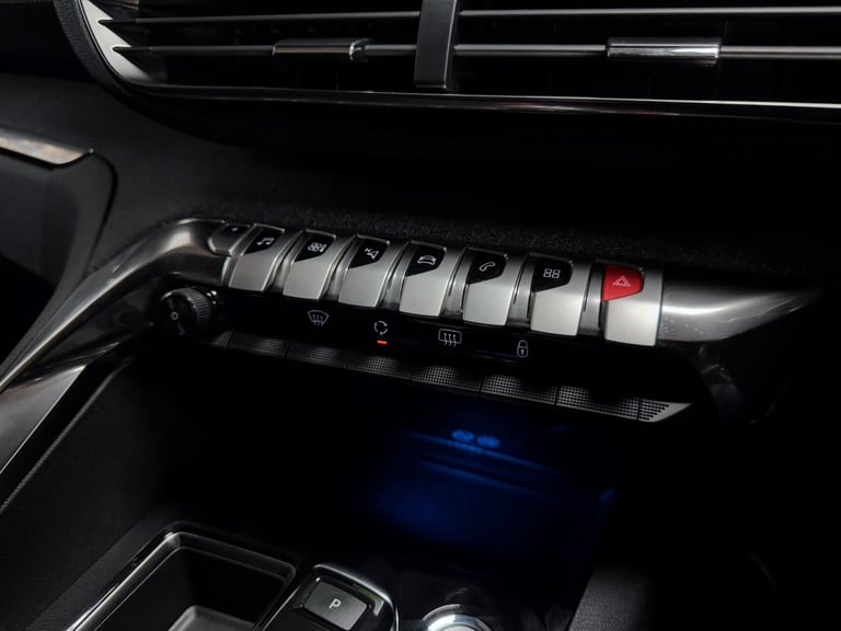 2020 Peugeot 3008 1.6 13.2kWh GT Line SUV 5dr Petrol Plug-in Hybrid e-EAT Euro 6 (s/s) (225 p HAT...