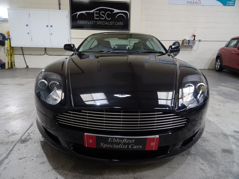 Aston Martin DB9 V12 Touchtronic Automatic *ULTRA LOW MILEAGE*ONLY 32000 MILES*