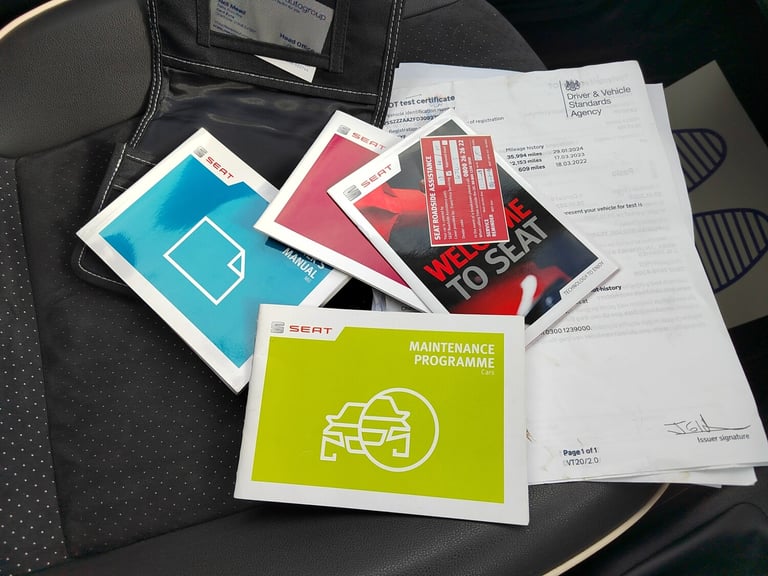 2015 SEAT Mii 1.0 75 Mii by Mango 3dr HATCHBACK Petrol Manual